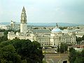 Cardiff City hall (1897-1905)