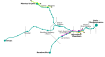 Ligne N : exemple