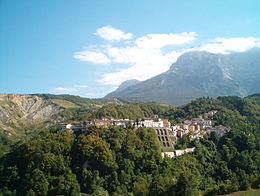 Castelli – Veduta