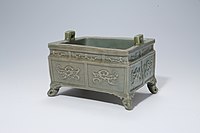incense burner of Goryeo, celadon