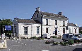 Image illustrative de l’article Gare de Chalais