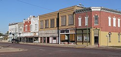 Downtown Clay Center