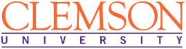 Clemson University Wordmark