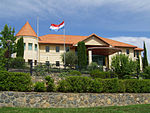 Embajada en Canberra