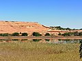 Image 5Intermittent lake Dait Um Saad (from Western Sahara)