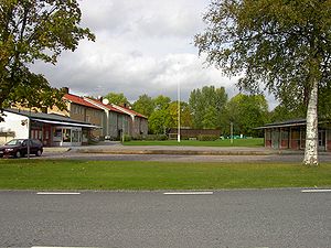 Stråssa centrum