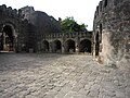 Daulatabad fort entrance