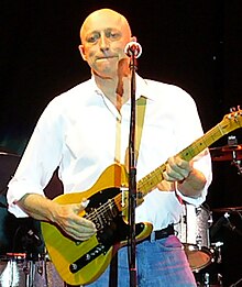 David Wilcox in concert, at the Fergus Truck Show 2008