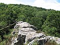 Le Saut Roland - Dompierre du Chemin