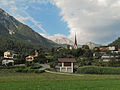 Dormitz, view to the village