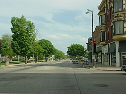 Downtown Janesville