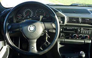 E34M5Cockpit