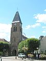 Eglise de Saint-Rémy-lès-Chevreuse