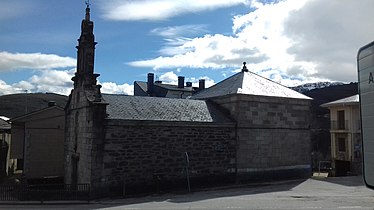 Ermita de la Virgen de Guadalupe.