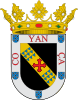 Official seal of Valencia de Don Juan / Coyanza