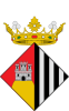 Coat of arms of Santa Maria de Besora