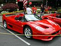 0,372 - Ferrari F50, 1996