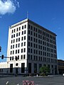 First National Bank at 201 North Grand