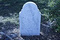 Joseph Lancaster, First Mayor of Tampa, grave