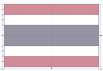 flag construction sheet