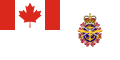 Canadian Armed Forces ensign