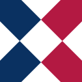 리프레쉬멘트섬의 국기