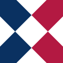 Drapeau de Îles de Rafraîchissement(1811-1812)