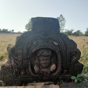 Idol of Vishnu