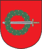 نشان Gargždai