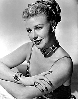 Ginger Rogers 1940-luvulla