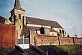 L'église classée au registre des monuments historiques en 1998 est en cours de restauration.