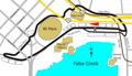 Vancouver Street Circuit (1990–1997)