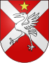 Blason de Grandvillard