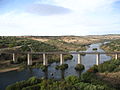 Brücke über den Guadiana