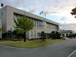 Gwangyang City Hall.JPG