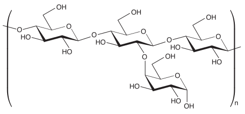 ((1→2)-α-D-galacto)-(1→4)-β-D-Glucan