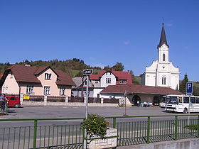 Hošťálková