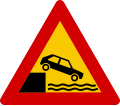 Riverbank ahead