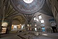 İnce Minareli Medrese Museum, central room