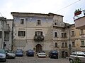 In der Ortschaft Isola Gran Sasso d'Italia