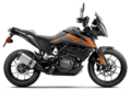 KTM Adventure 390 (2022).