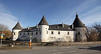 Schloss Kobersdorf