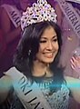 Miss Indonesia 2009 Kerenina Sunny Halim, de RCE Yakarta