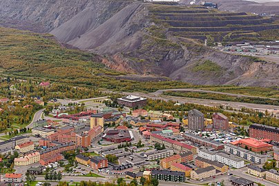 Kiruna stadsomvandling