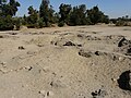 Amarna sud - Le Kôm el-Nana, ancien sanctuaire "Ombre de Rê"