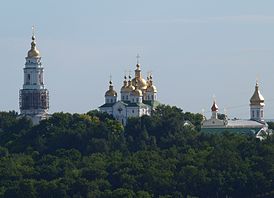 Полтавский Крестовоздвиженский монастырь