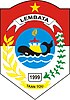 Coat of arms of Lembata Regency