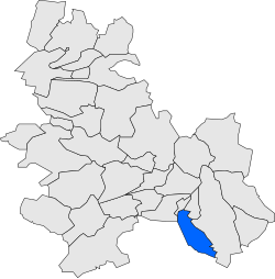 Location of Cabrera d'Anoia
