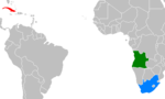 صورة مصغرة لـ التدخل الكوبي في أنغولا