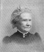 Lucy Peck Christy